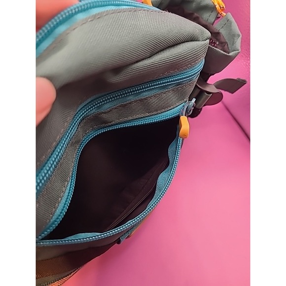 Wilderdog MEGA PACK, Fanny pack, hiking pack, dog supplies pack Evergreen - Picture 9 of 12